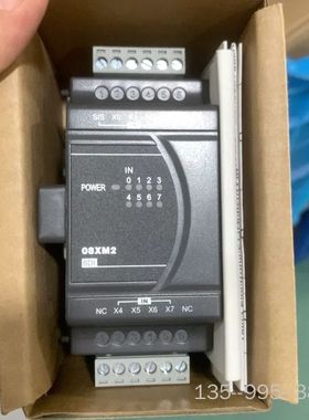 台达DVP08XM211N   ，1台，15详谈