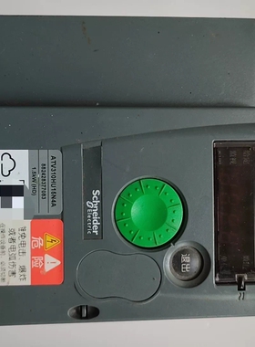 变频器ATV310HU15N4A，1.5KW功率，38