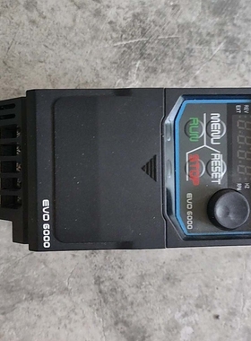 议价光宝0.75 KW 变频器 EVO600021SD75E20