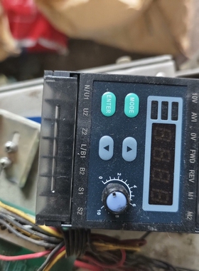 议价JSCC精研调速器SK200E，220V单相，新的成色如图，