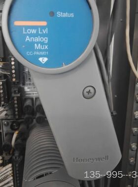 霍尼韦尔CC-PAIM01低级模拟量输入模块，，漂详谈