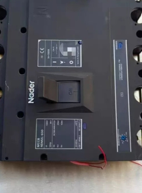 议价良信NDM2L-500塑壳漏电断路器4P500a