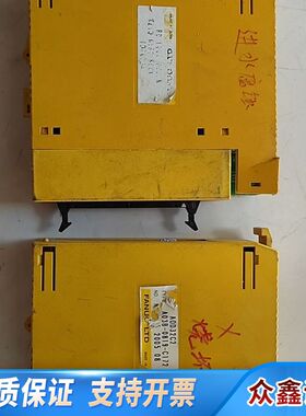FANUCIO，AAD04A，A03B-0819-C0