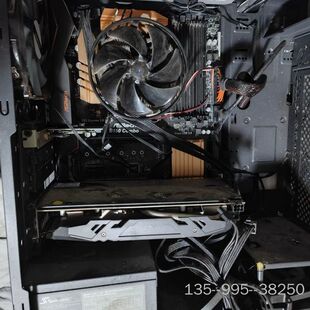 迪兰 RX470 酷能4G显卡详谈