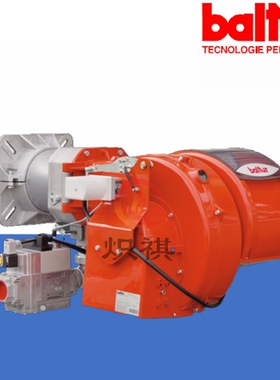 百得/baltur天然气燃烧器TBG110 LX P低氮燃烧机TBG80 LX P