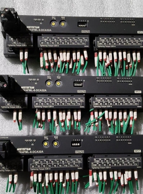 MSYSTEM爱模远程模块R7K4FML-6-DCA32A-