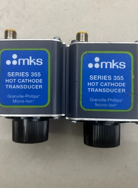 MKS 真空计 355620-2-YM-T-00086  看
