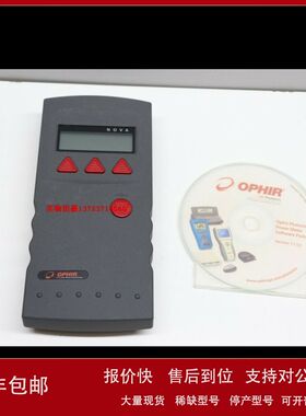 租售/回收以色列ophir StarLite LaserStar Nova激光功率计议价