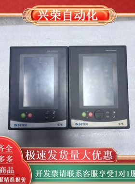 SETEX染色机电脑 575 STS60002