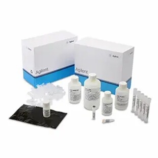50kb试剂盒片段分析仪系统试剂盒 0500安捷伦HS基因组DNA DNF 468