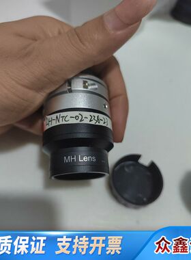 灿锐XF-MH02X236工业镜头 2/3寸靶面  0.