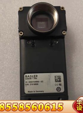 议价 BASLER  scA640-70fc 彩色 CCD