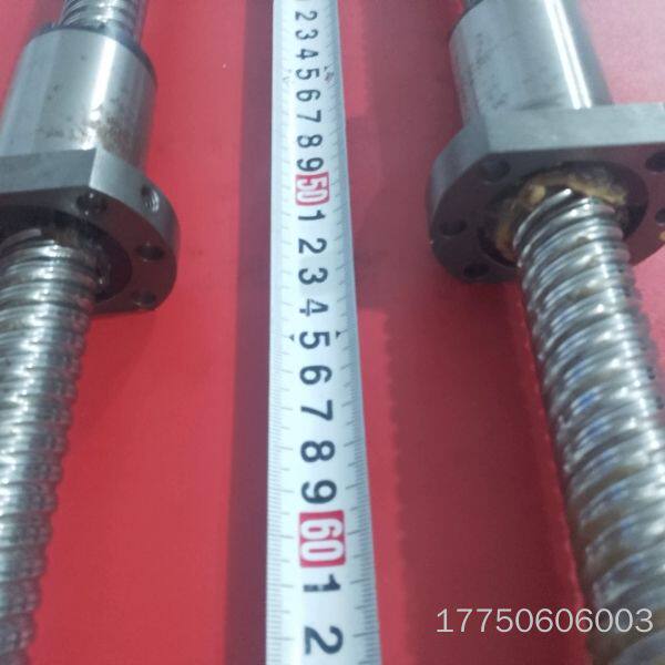 台湾TBI2525丝杆长度1055mm行程820mm，螺母直