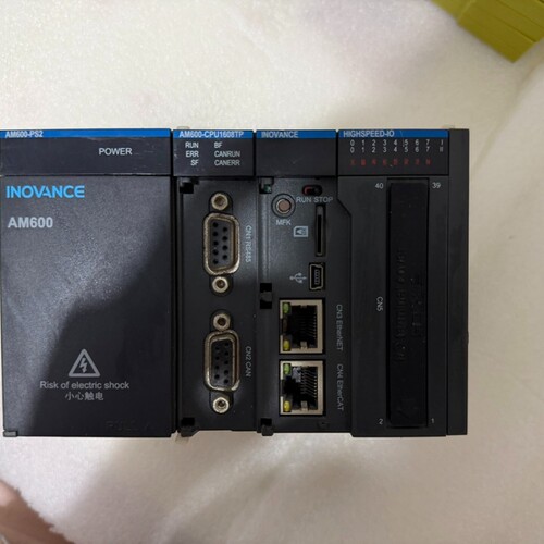 议价汇川PLC AM600-CPU1608TP