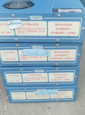 议价VERTEQ控制器MCS2600-3C-E7-UC实物拍摄，维修