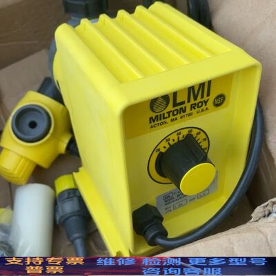 LMI米顿罗计量泵P066-368SI议价 检测