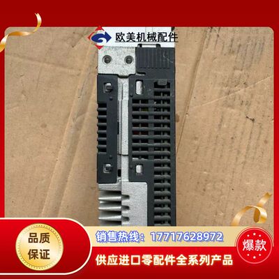 驱动器，：MADKT1507E，200W，外壳略有破议价