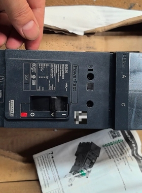 议价BG20断路器BGA260202，1台