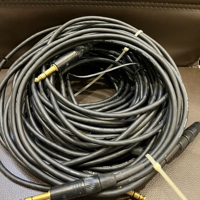 Mogami 2534 Gold Studio大三芯对大三芯