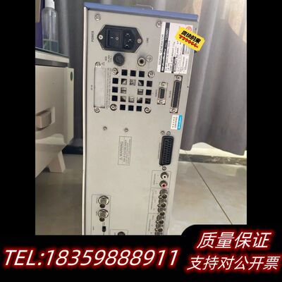 ShibaSoku芝测 TG39BC 电视信号发生器，只会开.议价