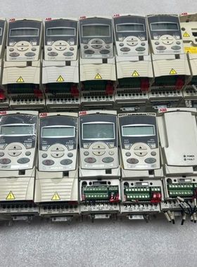 ABB变频器  ACS355-03E-01A9-4   7台详谈