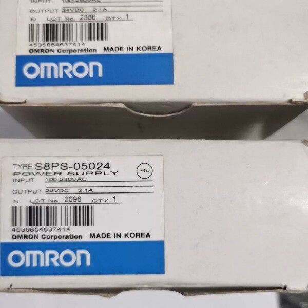 原装电源S8PS-05024，输入AC100-240V议价