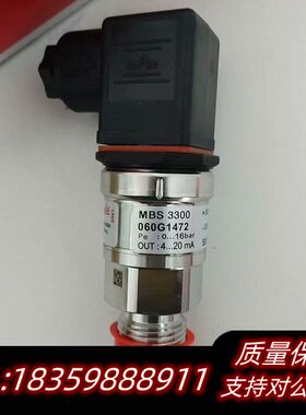 MBS3300  060G1472  0-16bar原厂询价