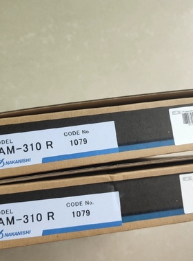 现货NAKANISHI中西AM-310R气动马达全新
