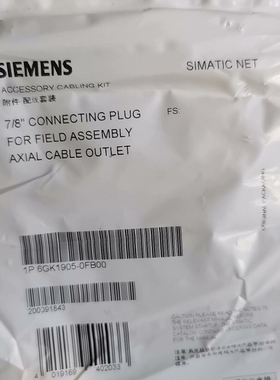 6GK1905-0FB00   10议价