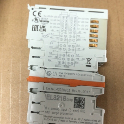 原装正品的EL3218-0018现货，议价