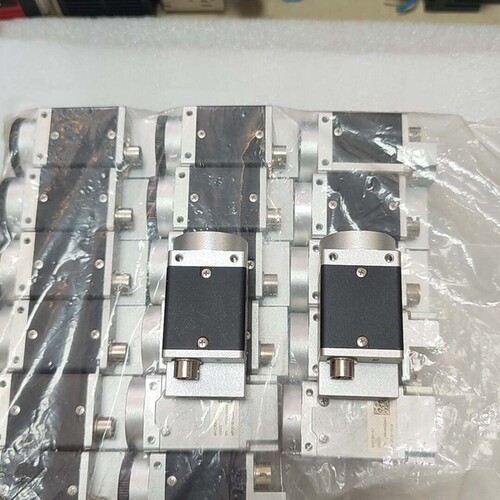 议价MVIC300HSZ工业相机，原装正品，USB接口，带镜头，