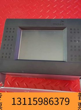 众桦motan METROnet bus控制屏，型号1252议价