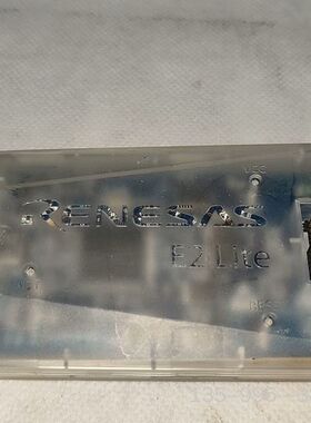 瑞萨E2 Lite仿真器，型号RTE0T0002LKCE00详谈