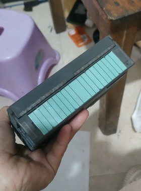 议价拆机正品 6ES7 331-7KB02-0AB0 现货，橙色