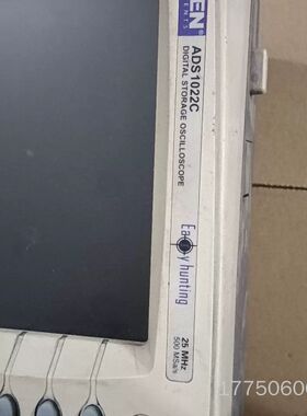 ADS1022C，示波器，成色，功能正常的，有需要的联系