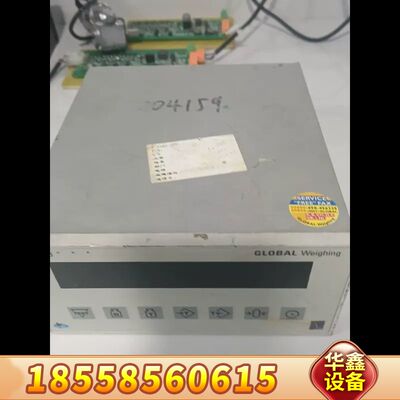 GLOBAL Weighing GWT控制器 PR1613/