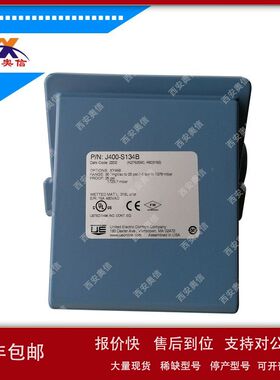 J400-358-XY468/0-200psi美国UE开关 耐腐压力控制器J402-358议价