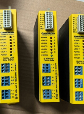 议价OAU-01B/Ex，OMICRON议价