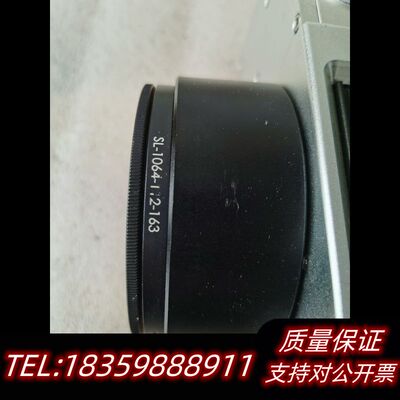 scanlab振镜SCANcube 10光斑 106询价
