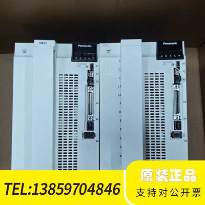 伺服驱动器 MFDLTA3SF011，3KW议价