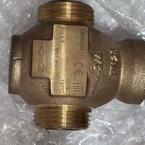 Samson 3222K 调节阀 2710 型号 KVS6.