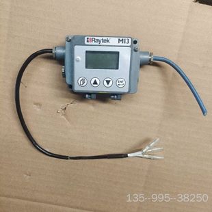 雷泰Raytek MI3通讯盒红外温度测温仪传感器,详谈