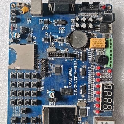 议价YTHE-ELECTRONIC C8051F340开发板，实
