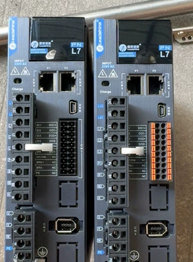 议价L7PN-400P伺服驱动器，输入电压220V AC，支持总维修