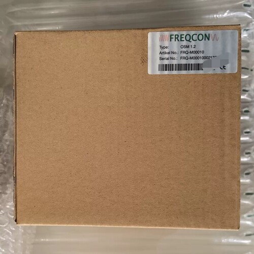 FREQCON超速模块OSM1.2，OVERSPEED1.2议价