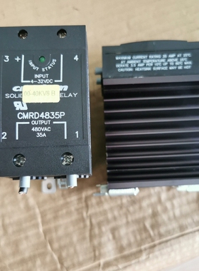 CMRD4835P美国快达crydom固态继电器，进
