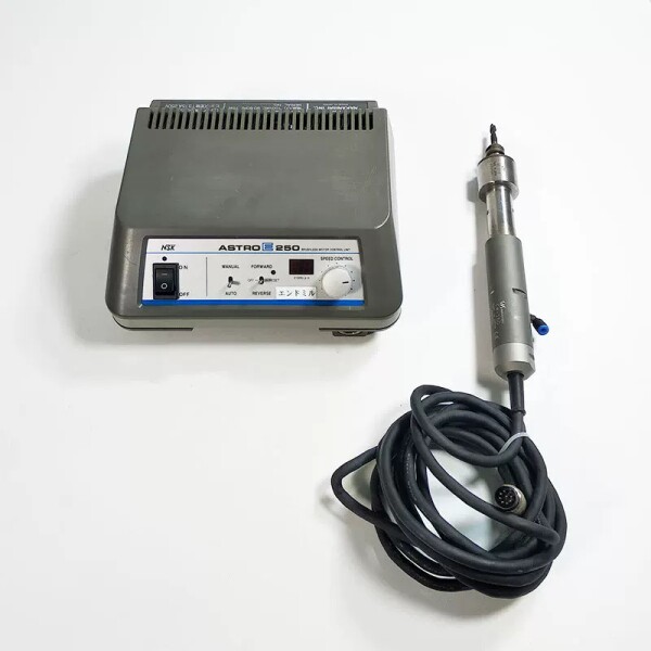 二手NSK主轴电机EM-250/NR-310带控制器ASTRO E250议价询价
