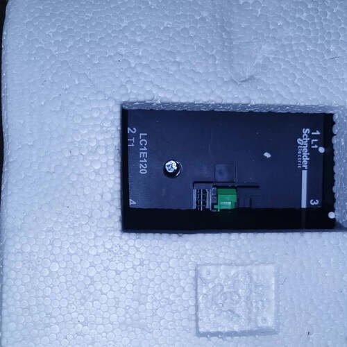 议价交流接触器LC1E120M5N，220V线圈电压，Ea