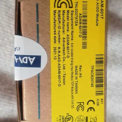 ADAM-6017 ADAM-6017-D 新厂 原