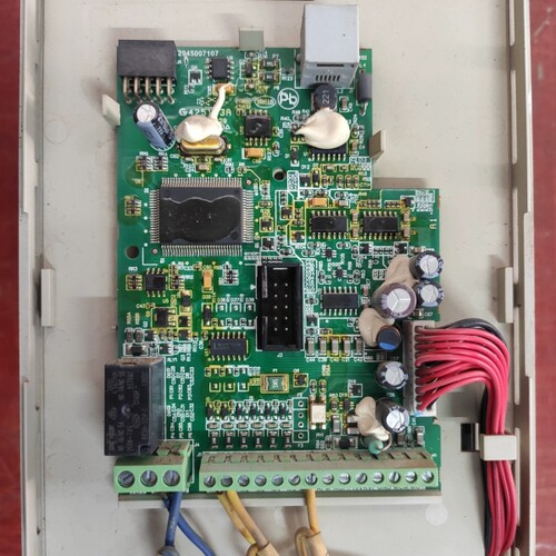 台达变频器VFD-M系列主板/CPU板1.5KW/2.2KW--议价商品